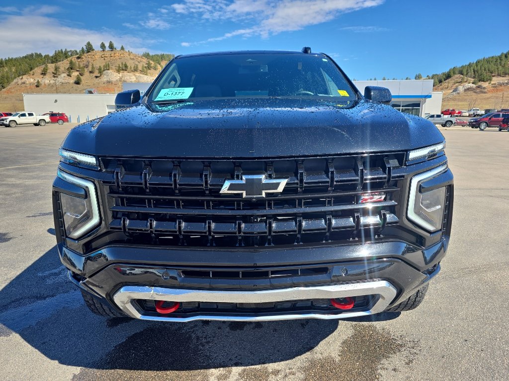 Certified 2025 Chevrolet Suburban Z71 image 8