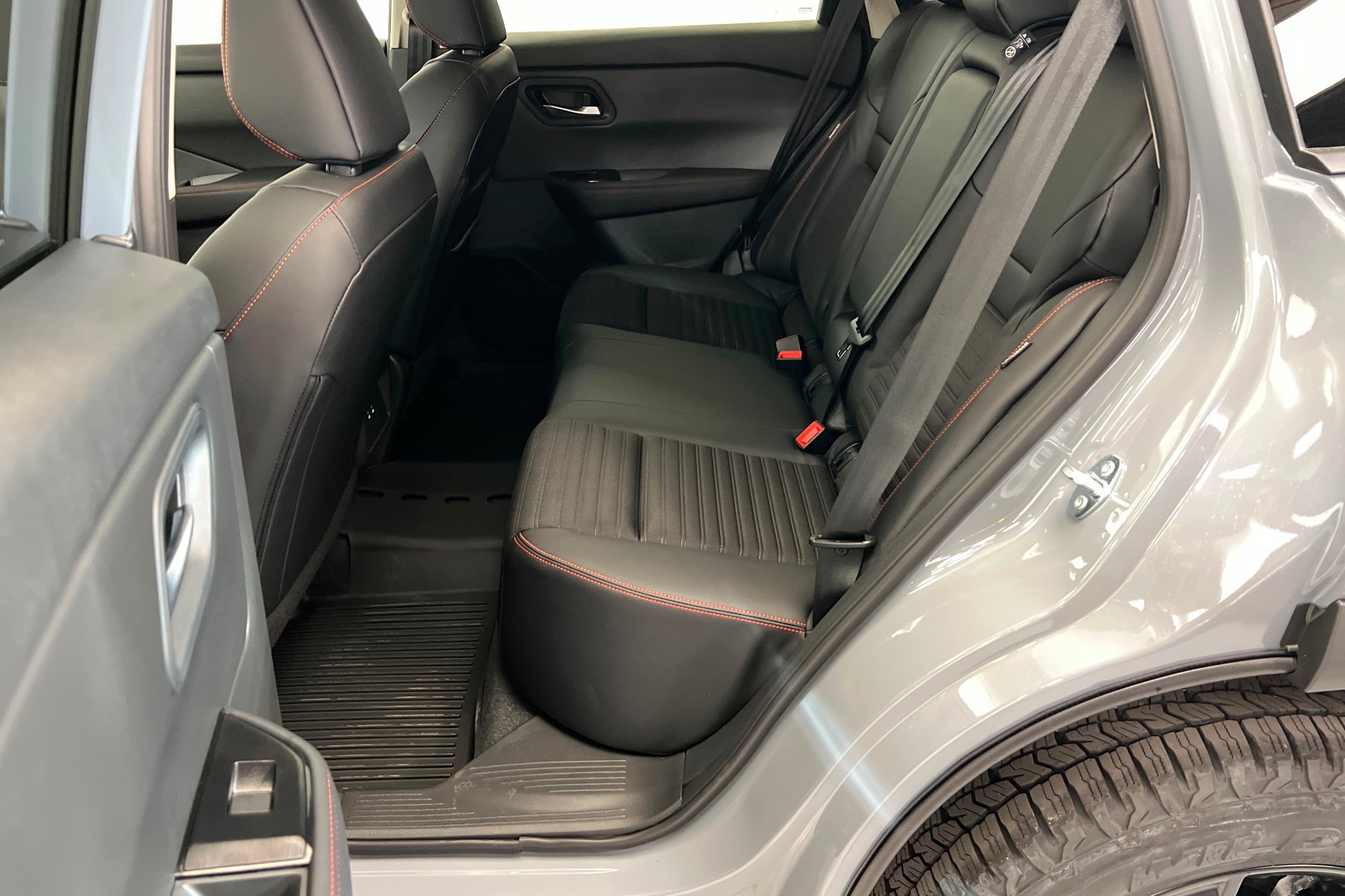 New 2026 Nissan Rogue SV AWD/4WD image 21
