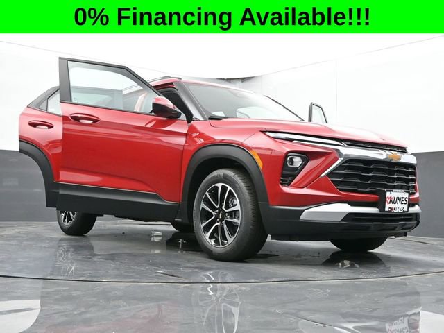 New 2026 Chevrolet TrailBlazer LT w/ LT Cold Weather Package image 55