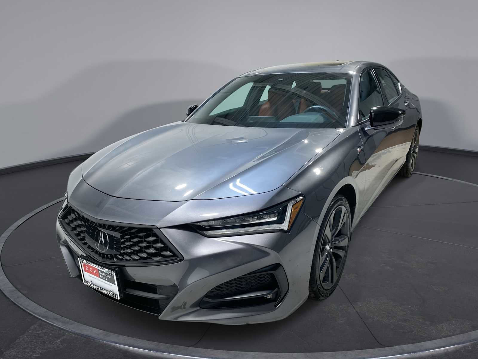 Used 2021 Acura TLX w/ A-SPEC Pkg