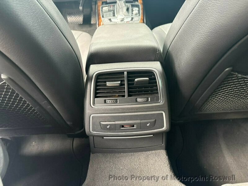 Used 2016 Audi A6 2.0T Premium Plus w/ Premium Plus Package AWD/4WD image 23