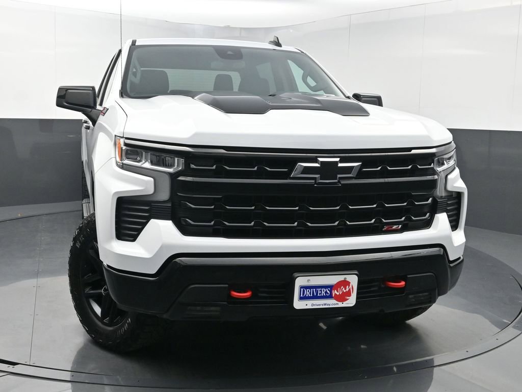 Used 2024 Chevrolet Silverado 1500 LT Trail Boss w/ Protection Package AWD/4WD image 41
