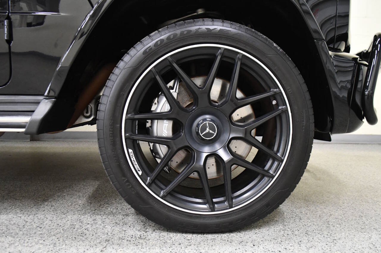 Used 2019 Mercedes-Benz G 63 AMG 4MATIC image 29