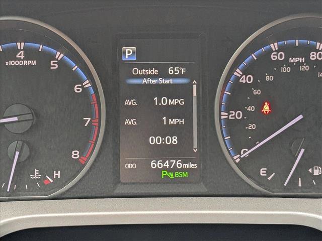 Used 2018 Toyota RAV4 XLE image 11