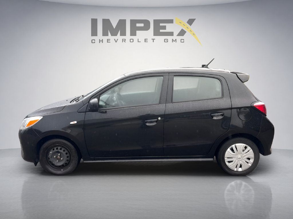 Used 2024 Mitsubishi Mirage ES FWD image 2