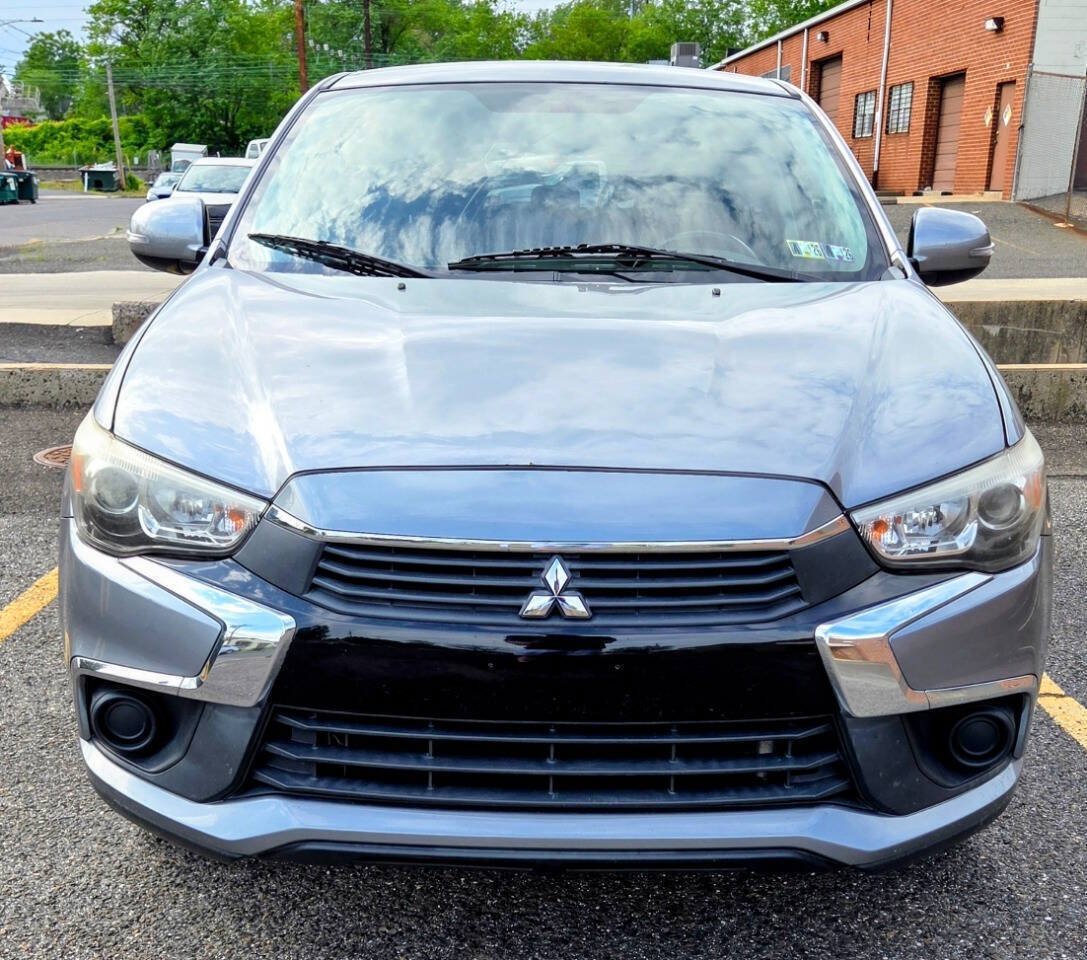 Used 2016 Mitsubishi Outlander Sport ES FWD image 3