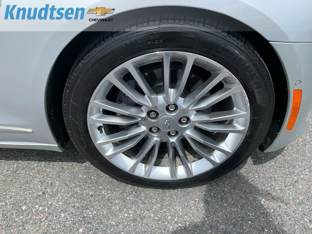 Used 2017 Cadillac CT6 Premium Luxury w/ Active Chassis Package AWD/4WD image 9