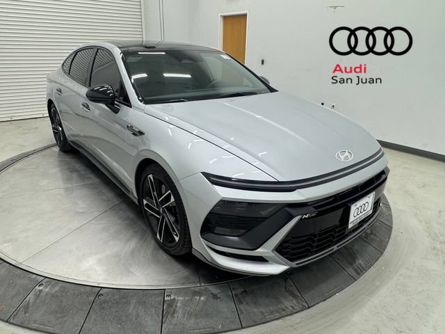 Used 2024 Hyundai Sonata N Line FWD image 39