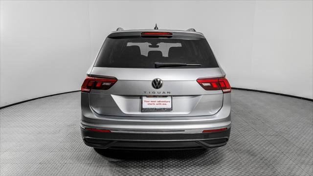 Used 2024 Volkswagen Tiguan S FWD image 6