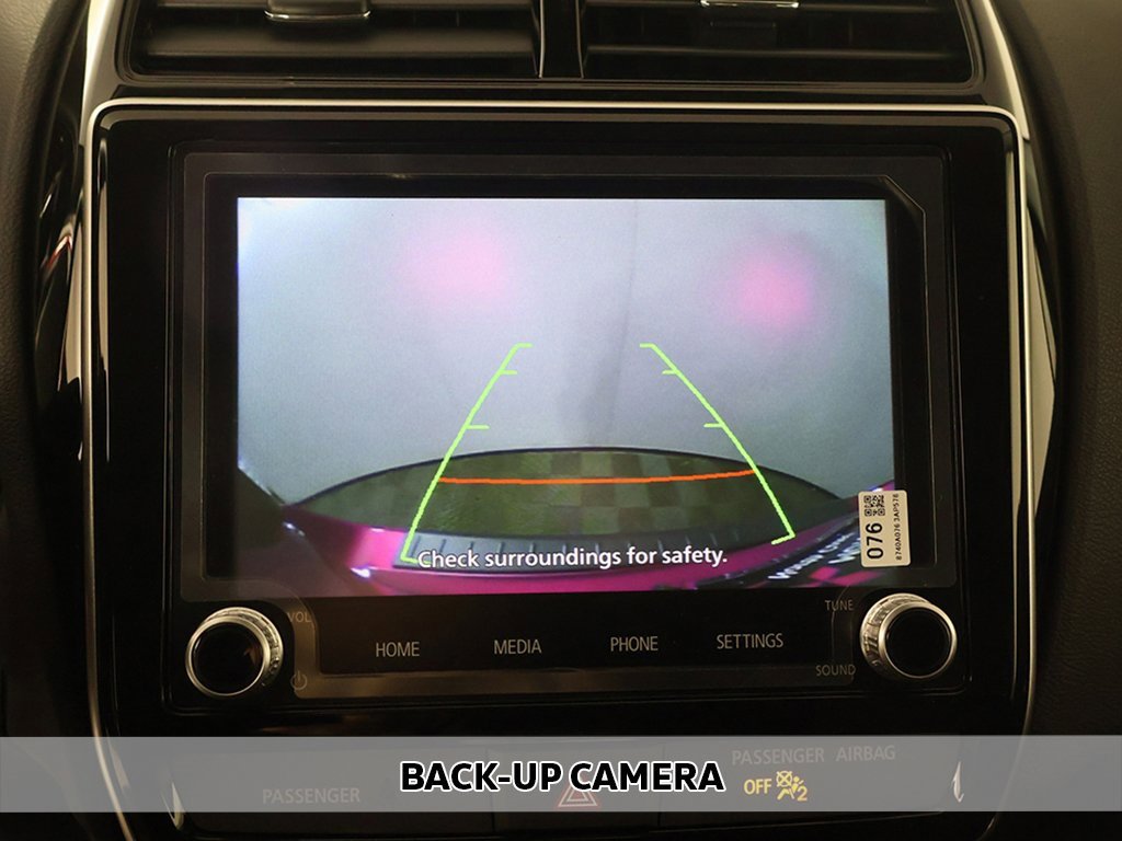 New 2026 Mitsubishi Outlander Sport ES image 3