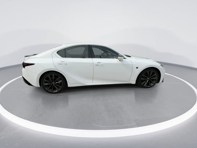 Certified 2024 Lexus IS 300 F Sport w/ Accessory Package 2 RWD image 8