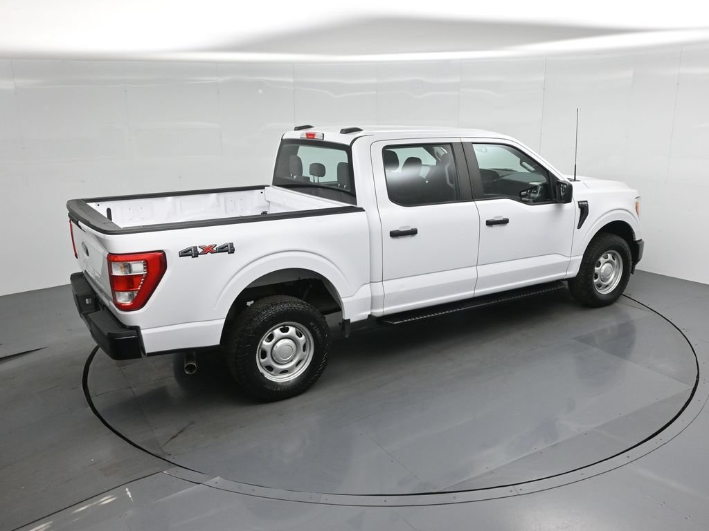 Used 2021 Ford F150 XL w/ Trailer Tow Package AWD/4WD image 40