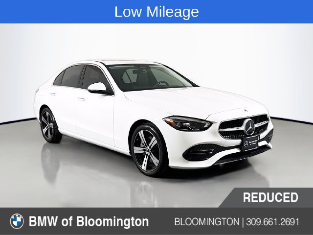 Used 2023 Mercedes-Benz C 300 Sedan image 1