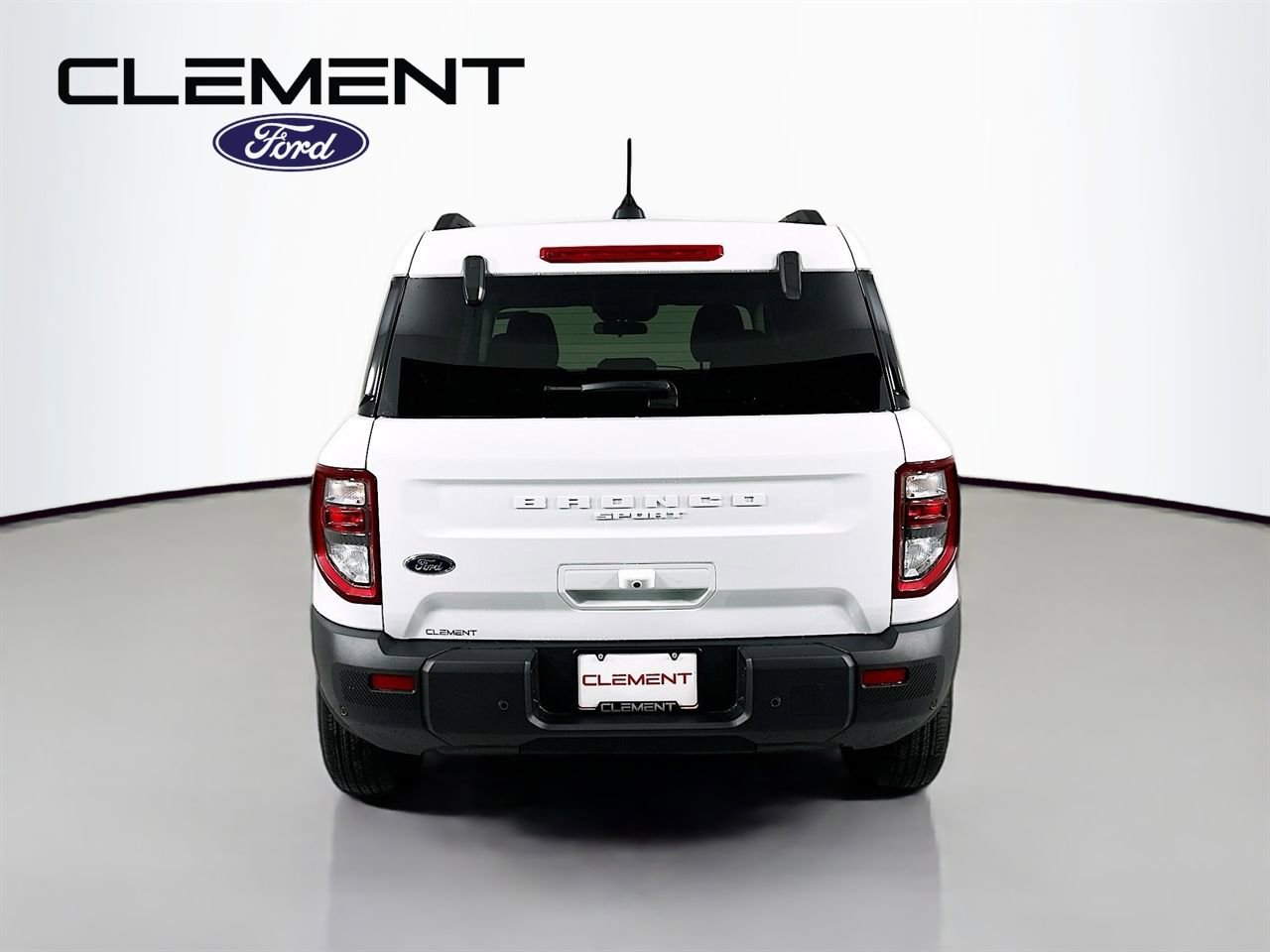 New 2025 Ford Bronco Sport Big Bend w/ Convenience Package image 7