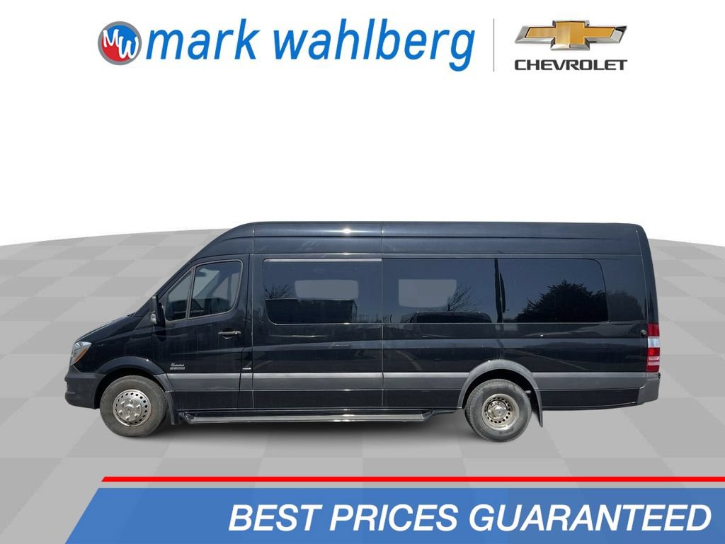 Used 2016 Mercedes-Benz Sprinter 3500