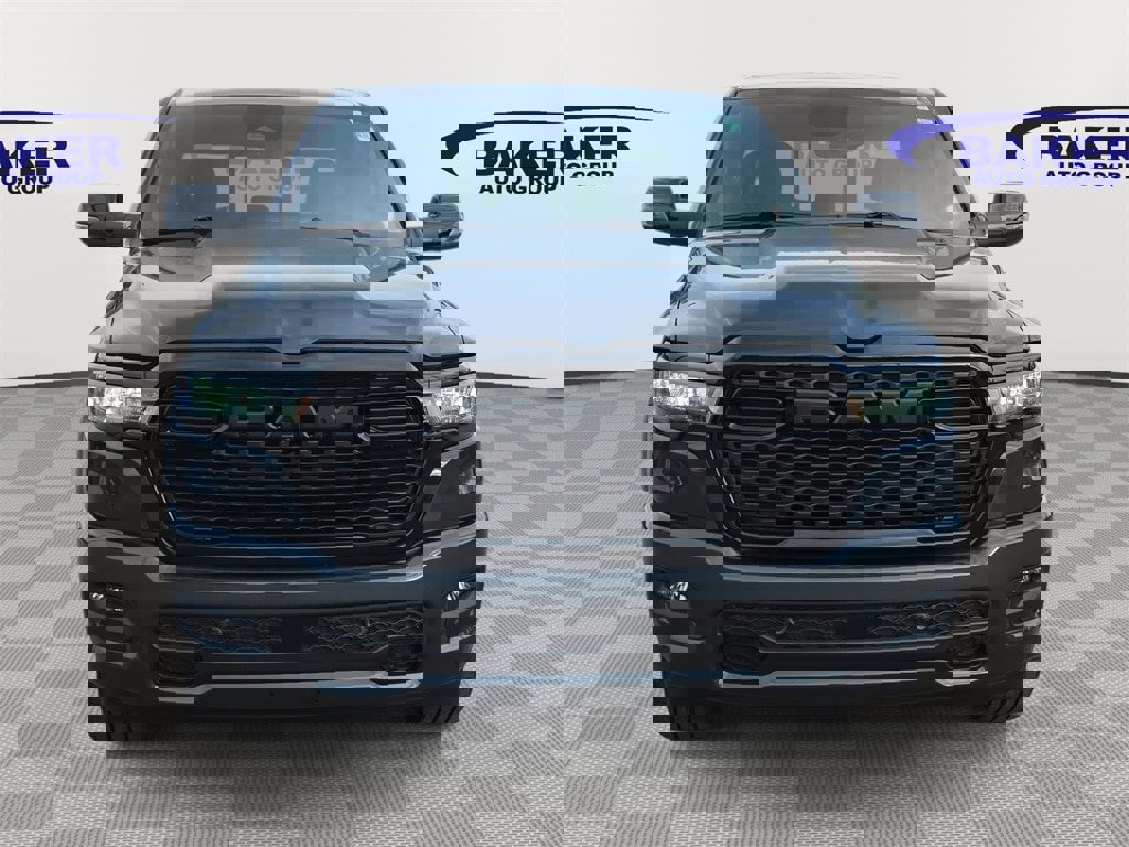 New 2026 RAM 1500 Big Horn image 8