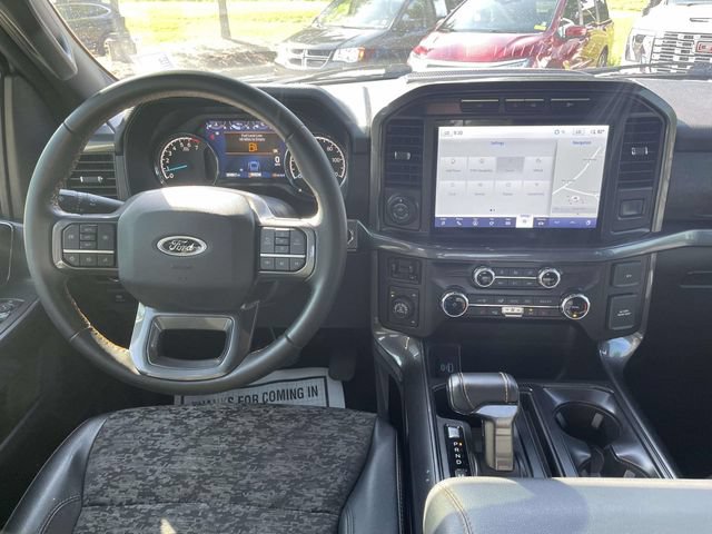 Certified 2023 Ford F150 Tremor AWD/4WD image 16