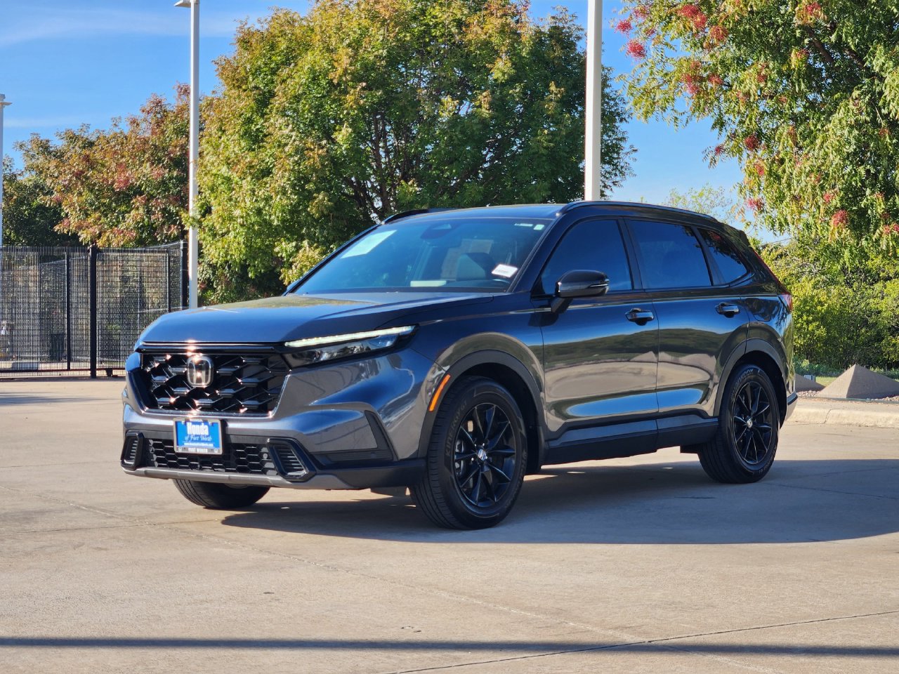 Used 2026 Honda CR-V Sport-L image 3