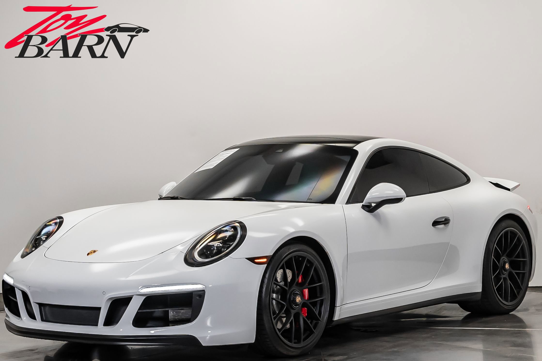 Used 2019 Porsche 911 Carrera GTS