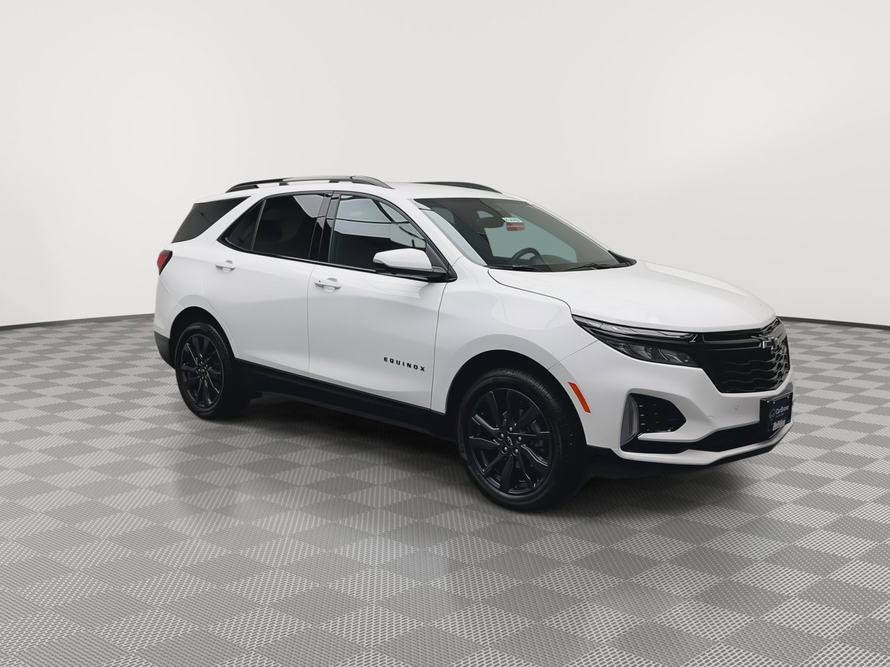 Certified 2024 Chevrolet Equinox RS AWD/4WD image 34