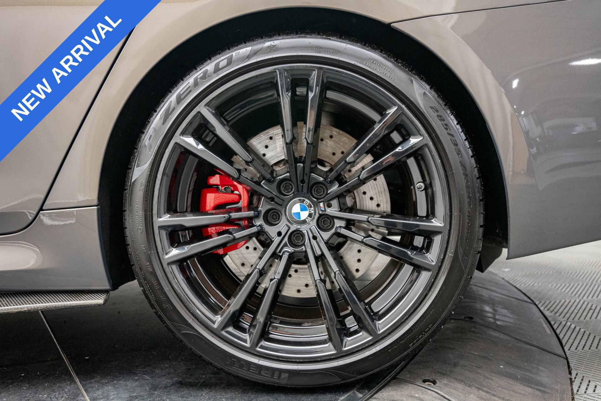 Used 2023 BMW M5 w/ Competition Package AWD/4WD image 40