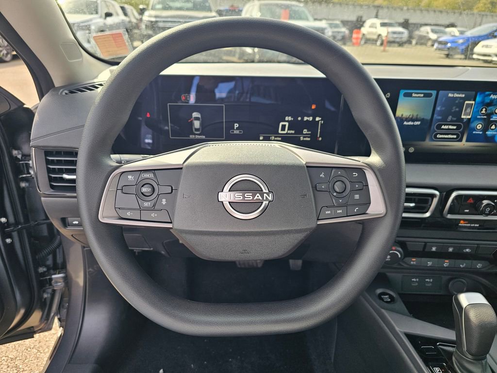 New 2026 Nissan Sentra S w/ Floor Mat Package image 10