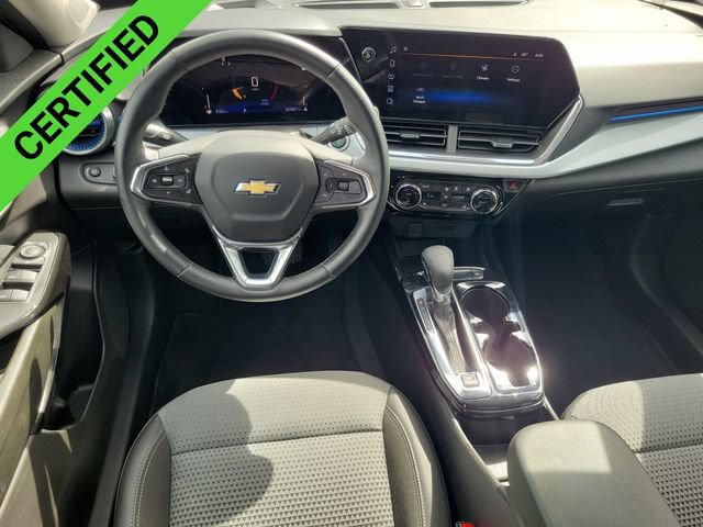 Certified 2024 Chevrolet Trax LT w/ Driver Confidence Package FWD image 23