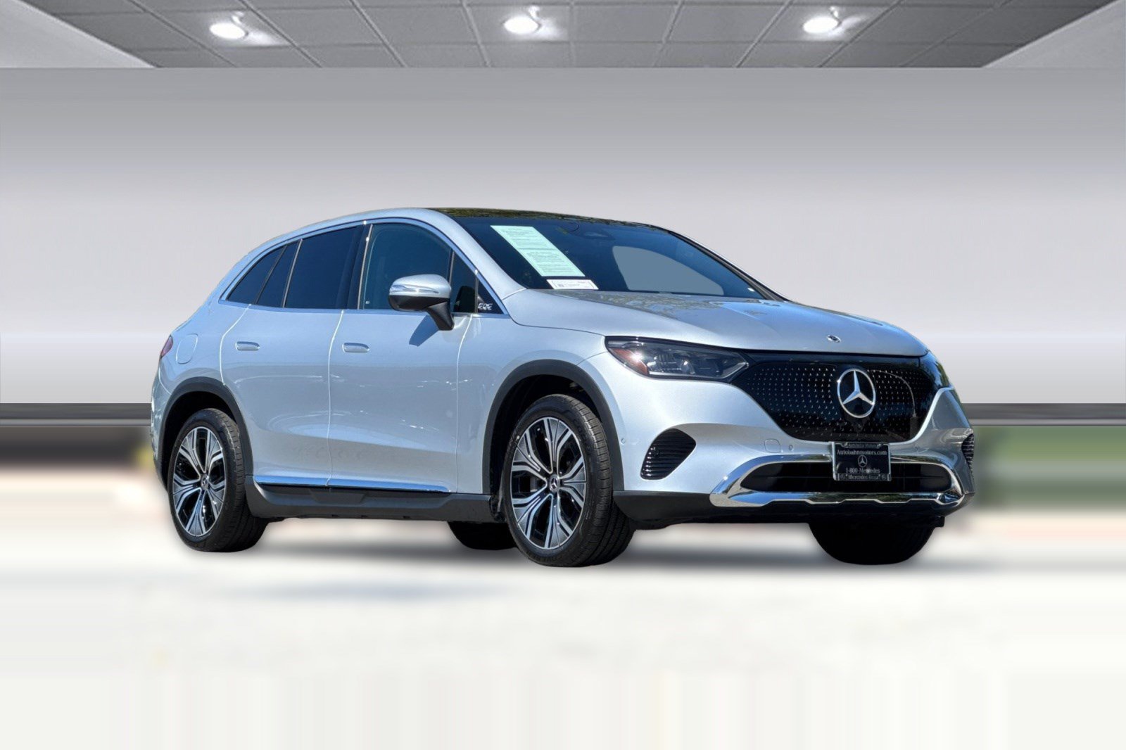 Certified 2023 Mercedes-Benz EQE 350+ 4MATIC SUV image 7