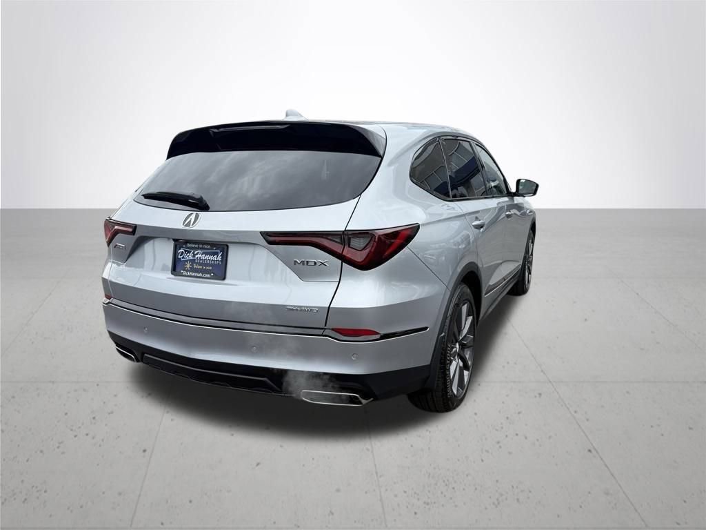 New 2026 Acura MDX A-Spec AWD/4WD image 6