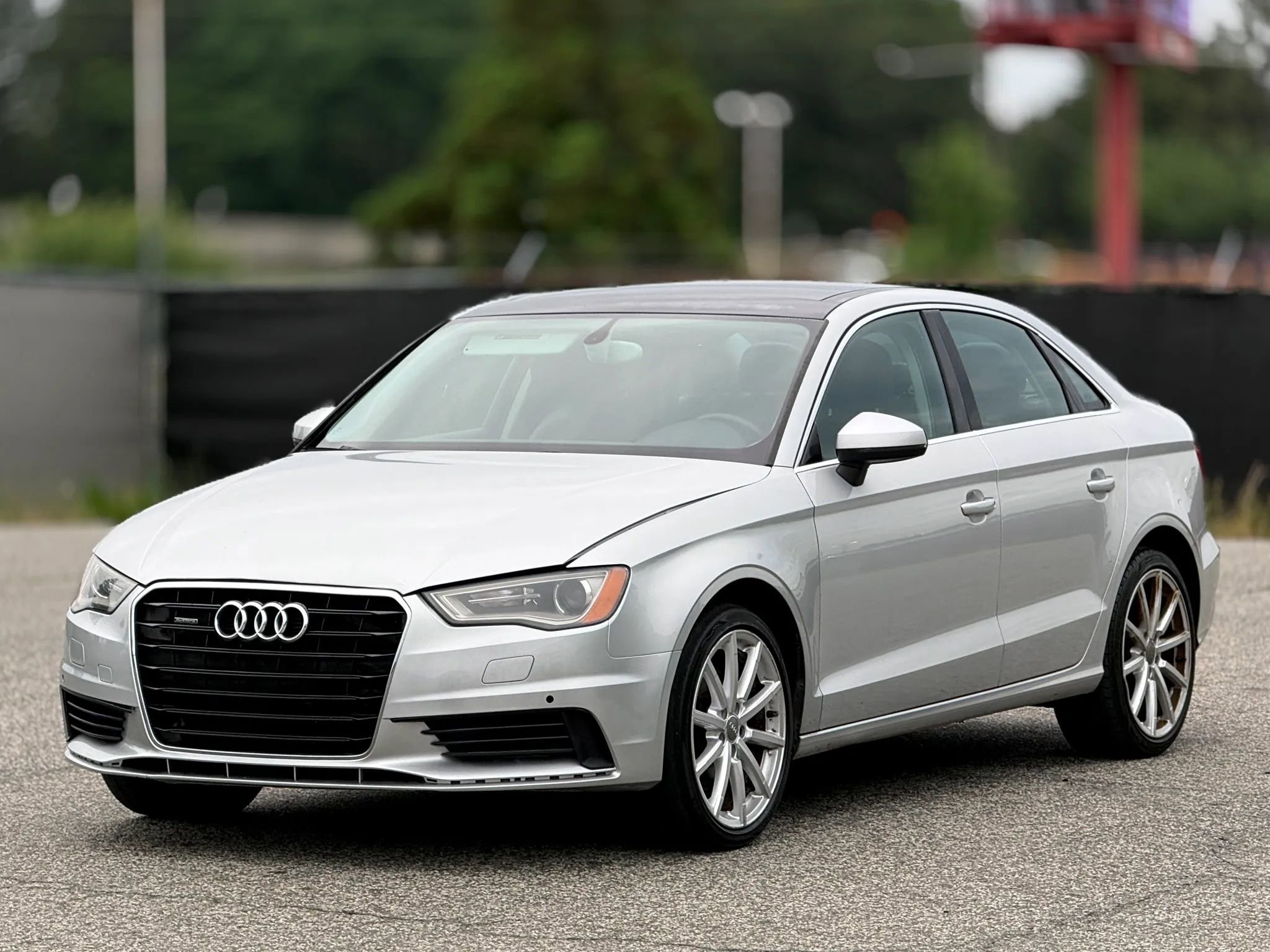 Used 2015 Audi A3 2.0T Premium Plus AWD/4WD image 6