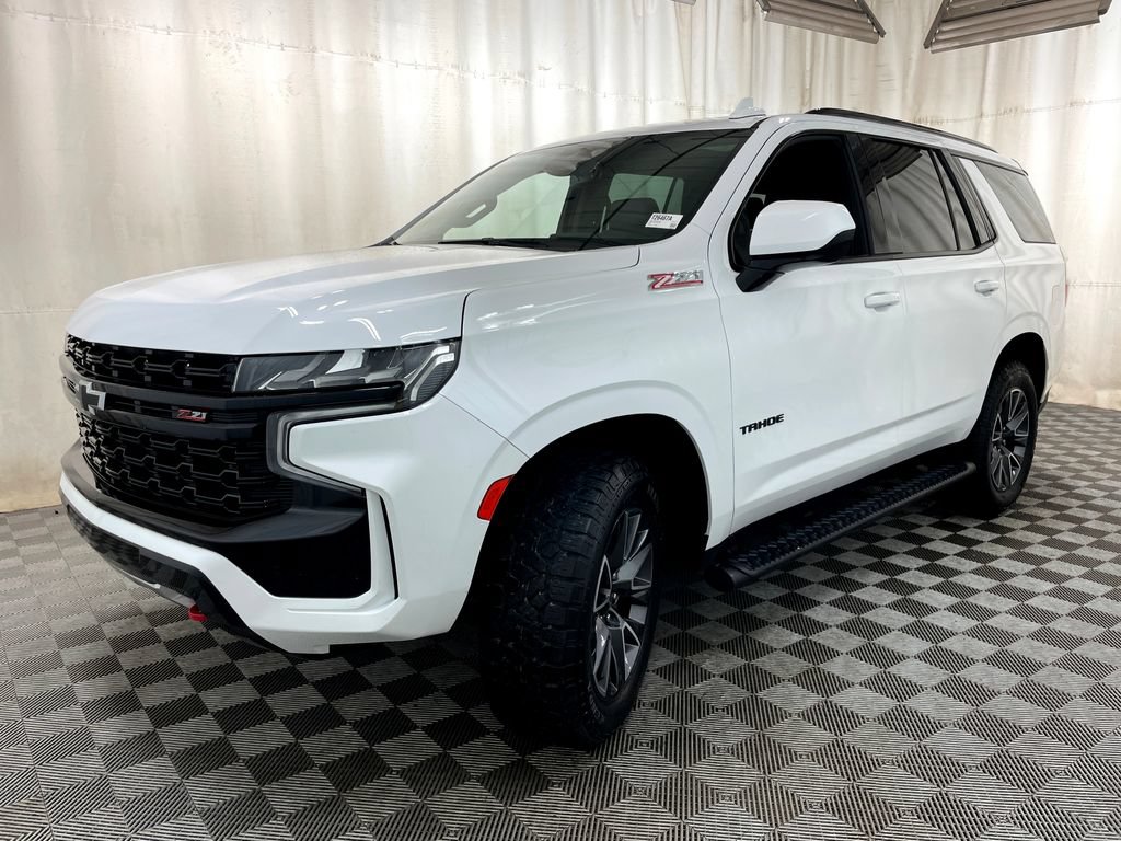 Certified 2023 Chevrolet Tahoe Z71 AWD/4WD image 21