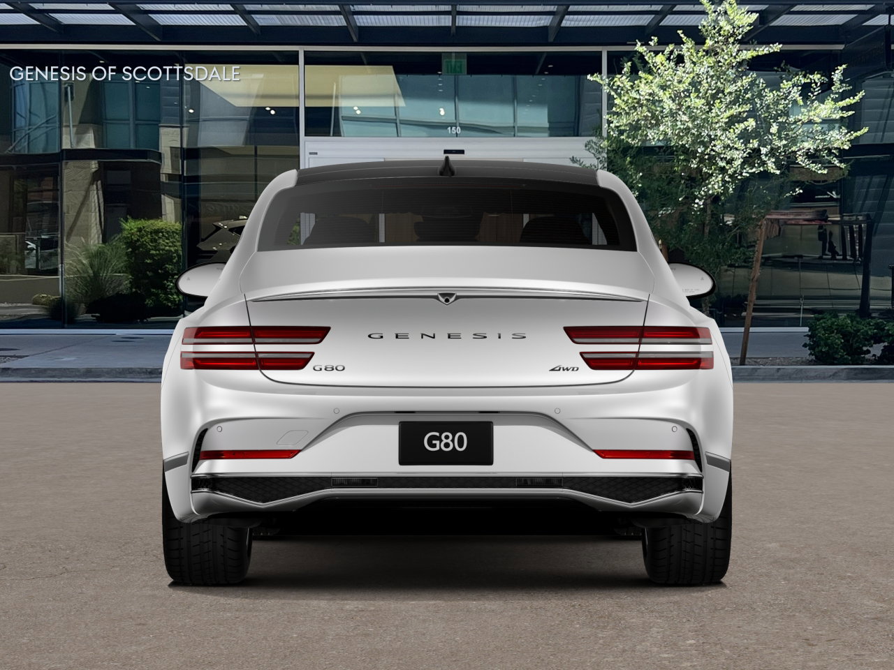 New 2026 Genesis G80 2.5T Advanced AWD/4WD image 9