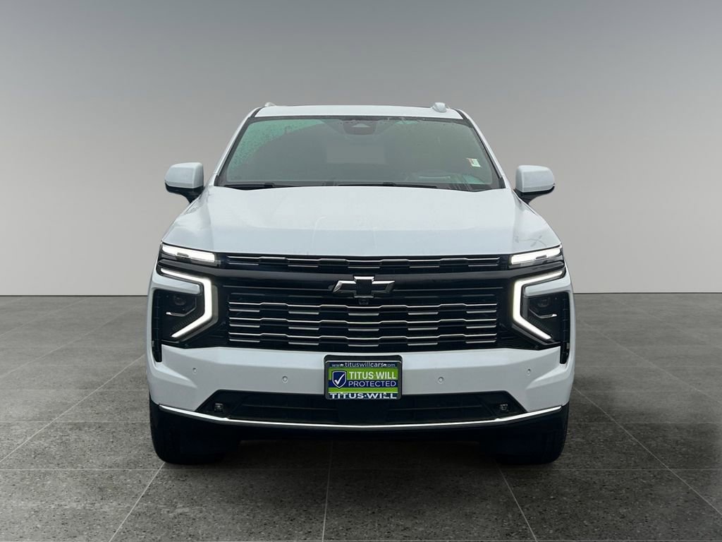 New 2026 Chevrolet Tahoe High Country image 2