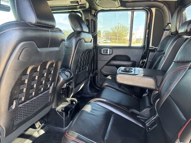 Used 2020 Jeep Gladiator Rubicon w/ Dual Top Group image 26