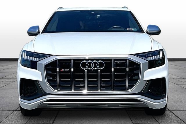 Used 2022 Audi SQ8 Prestige AWD/4WD image 2