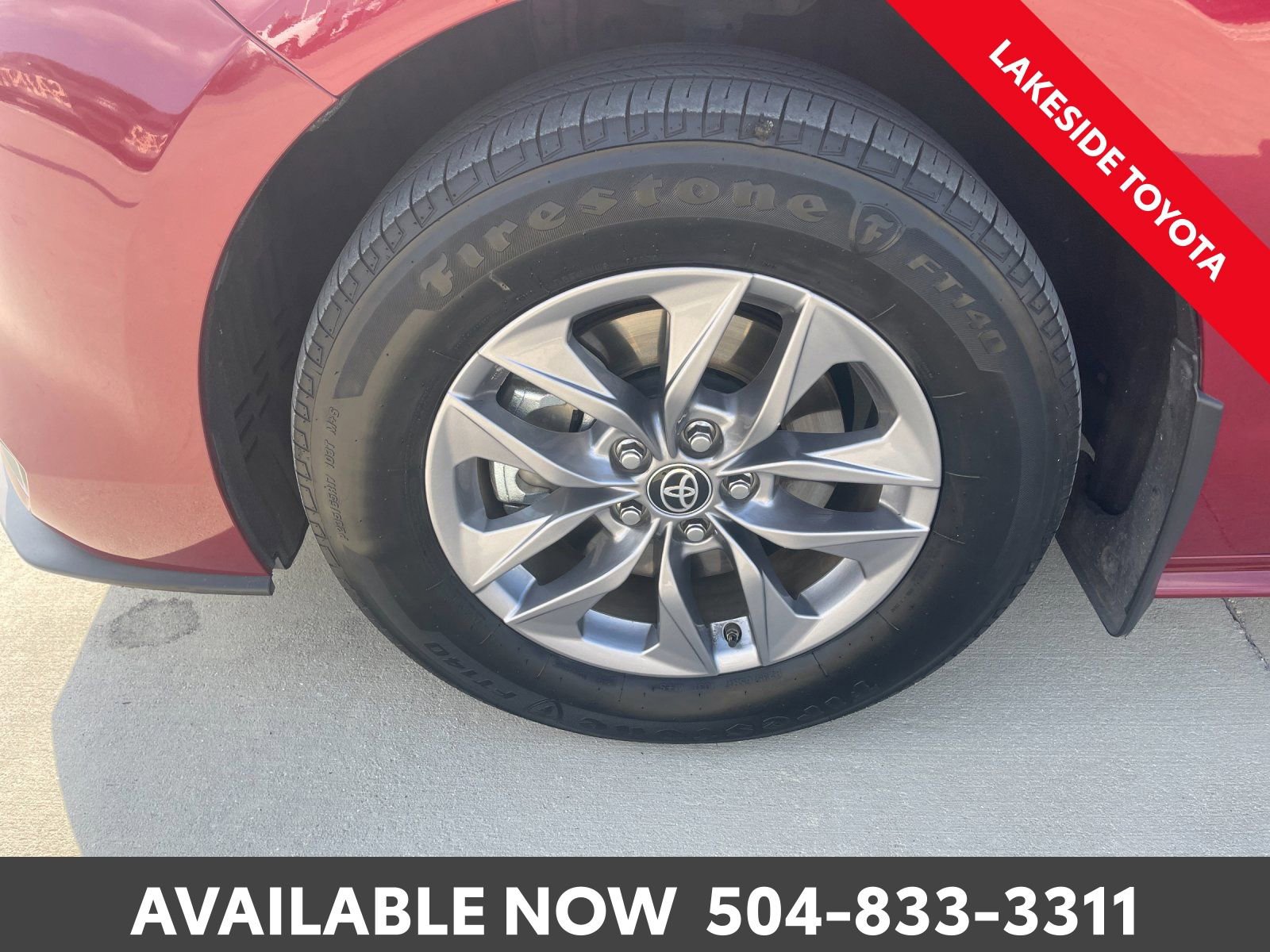 Used 2025 Toyota Sienna XLE image 11