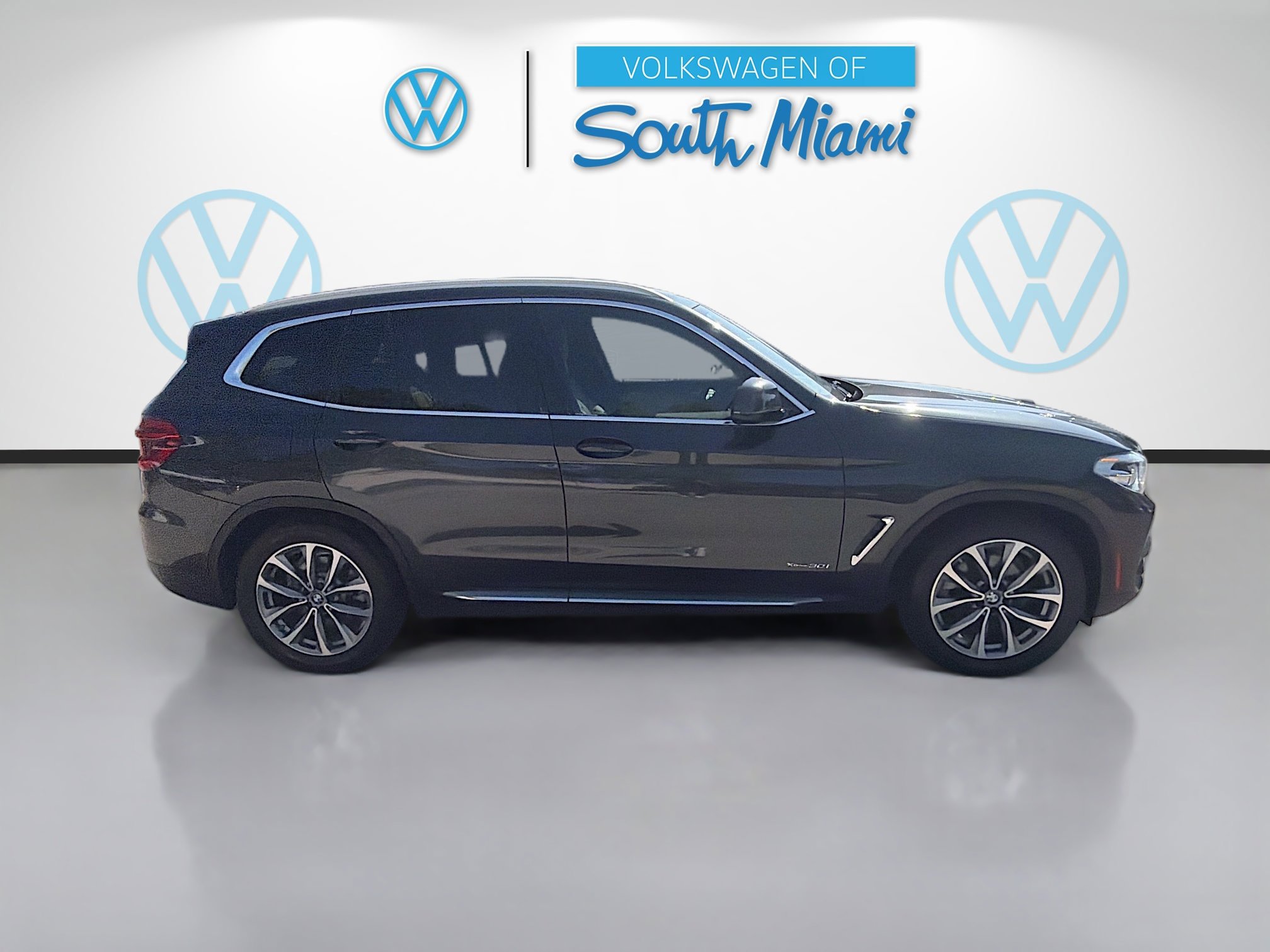 Used 2018 BMW X3 xDrive30i w/ Convenience Package AWD/4WD image 7