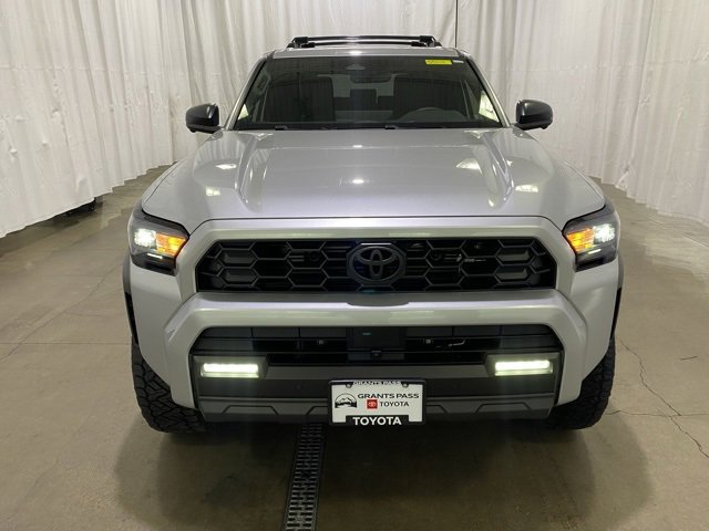 New 2025 Toyota 4Runner TRD Off-Road Premium image 9