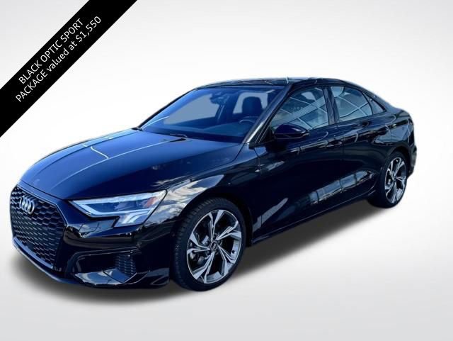 Used 2023 Audi A3 2.0T Premium Plus w/ Premium Plus Package image 9