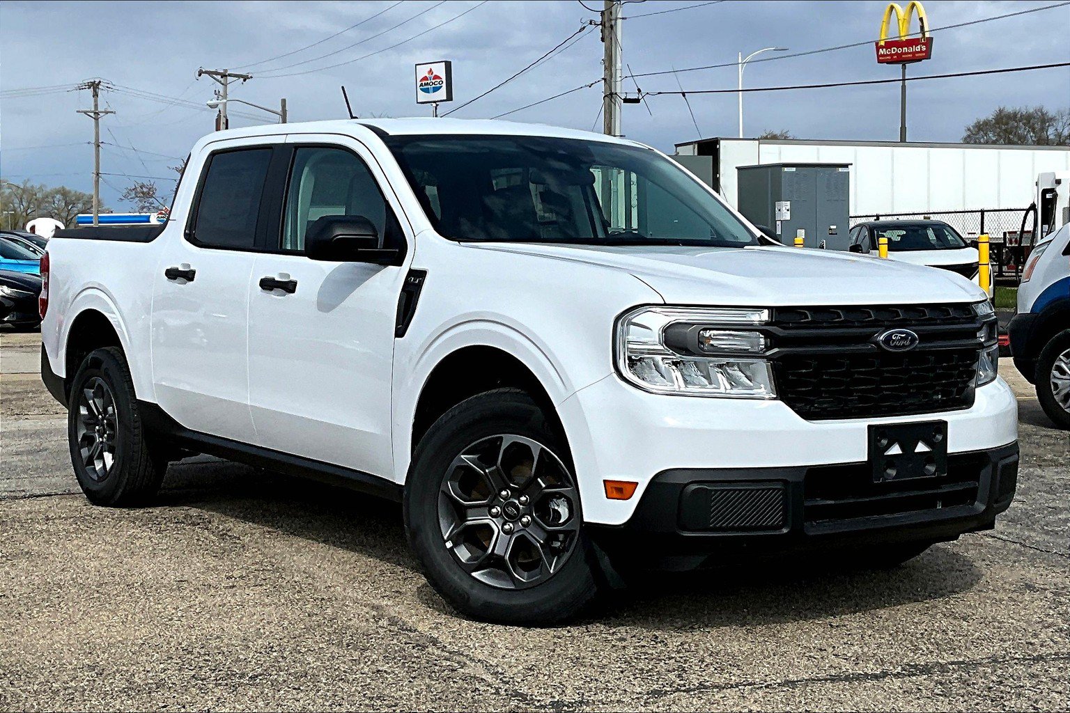 Used 2024 Ford Maverick XLT FWD image 36