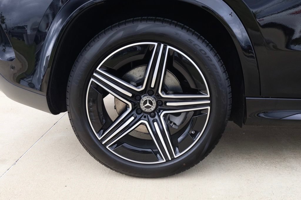 New 2026 Mercedes-Benz GLE 350 4MATIC image 11