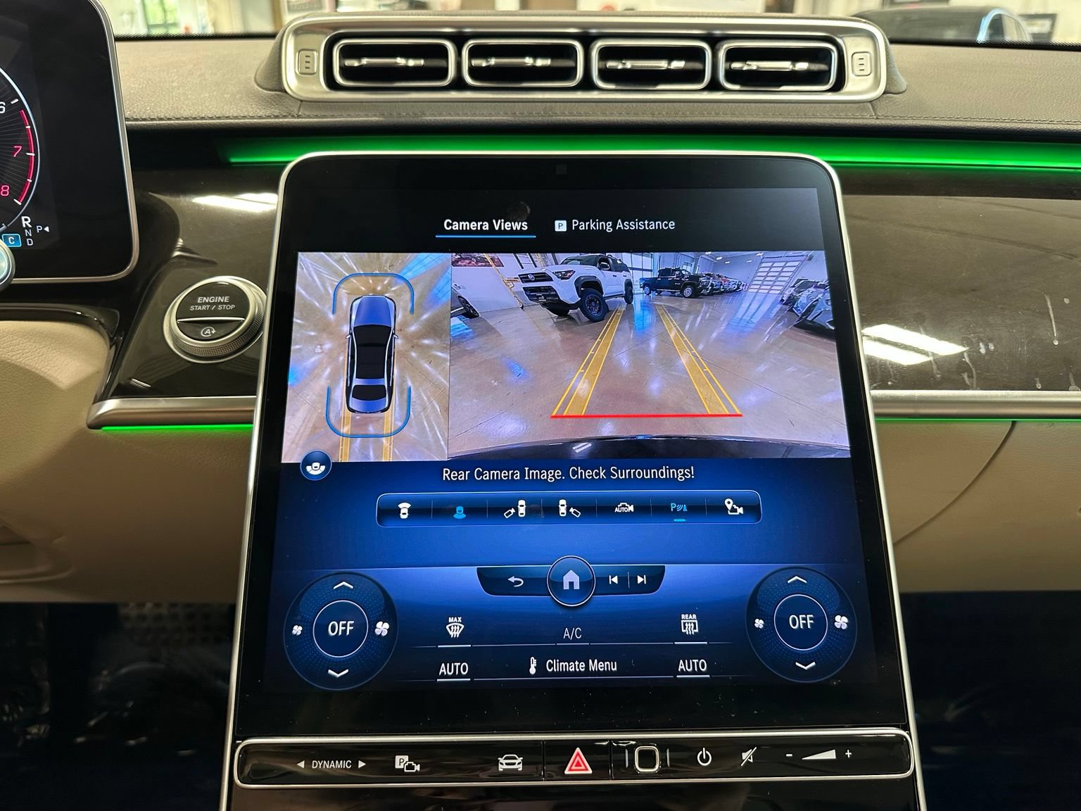 Used 2023 Mercedes-Benz S 580 4MATIC Sedan image 23