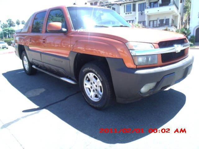 Used 2005 Chevrolet Avalanche Z71 w/ Sun And Sound Package image 28
