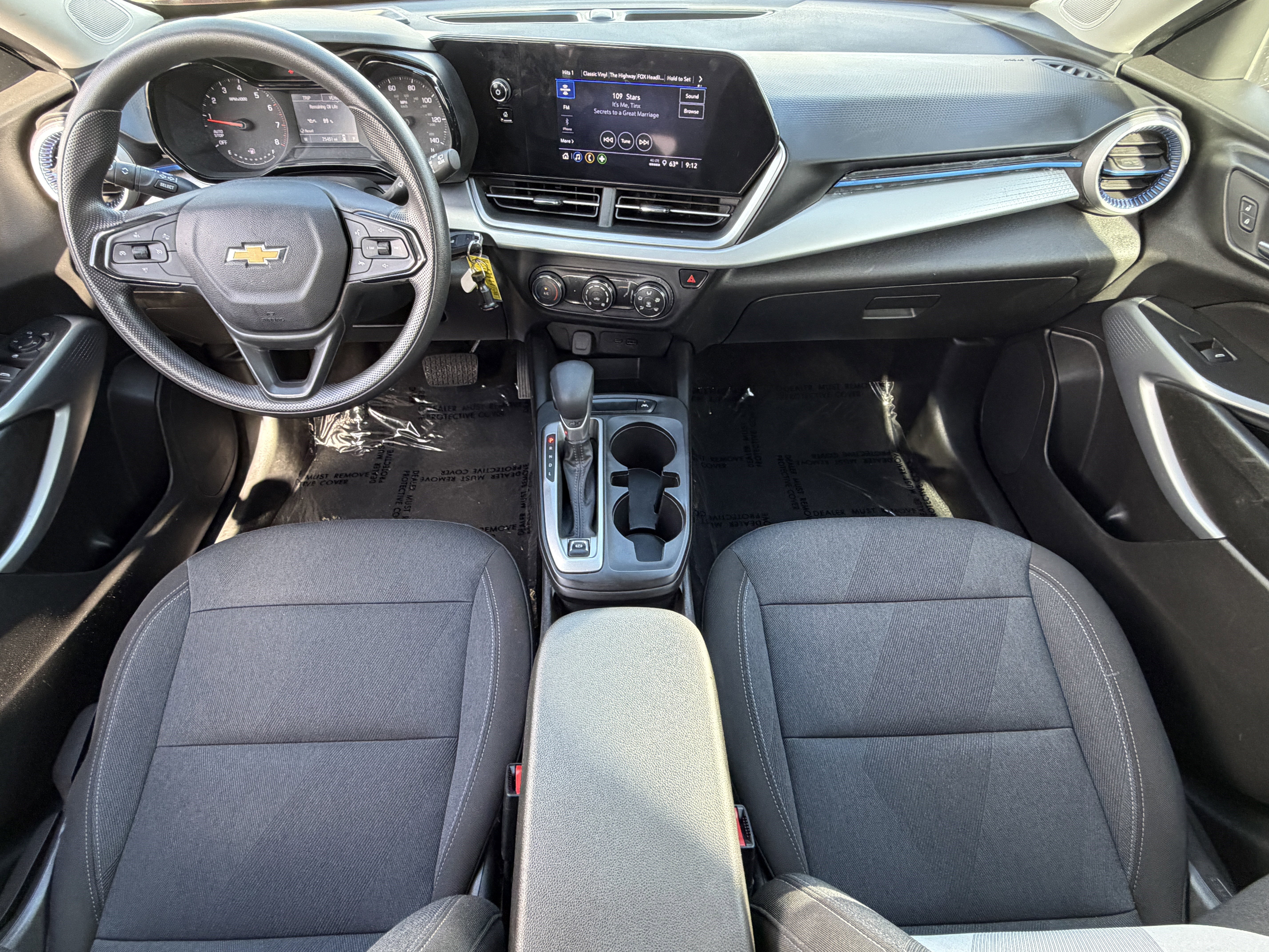 Used 2024 Chevrolet Trax LS image 24