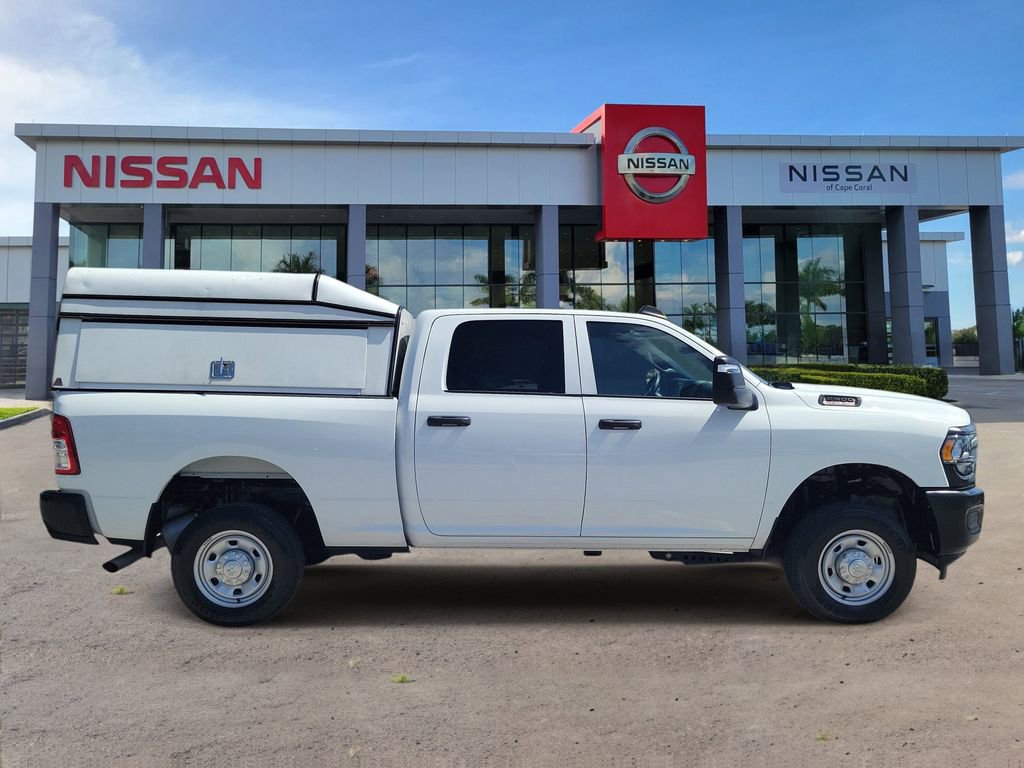 Used 2024 RAM 2500 Tradesman w/ Bed Utility Group image 3