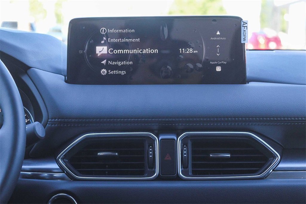 New 2025 MAZDA CX-5 AWD 2.5 S w/ Premium Plus Pkg image 15