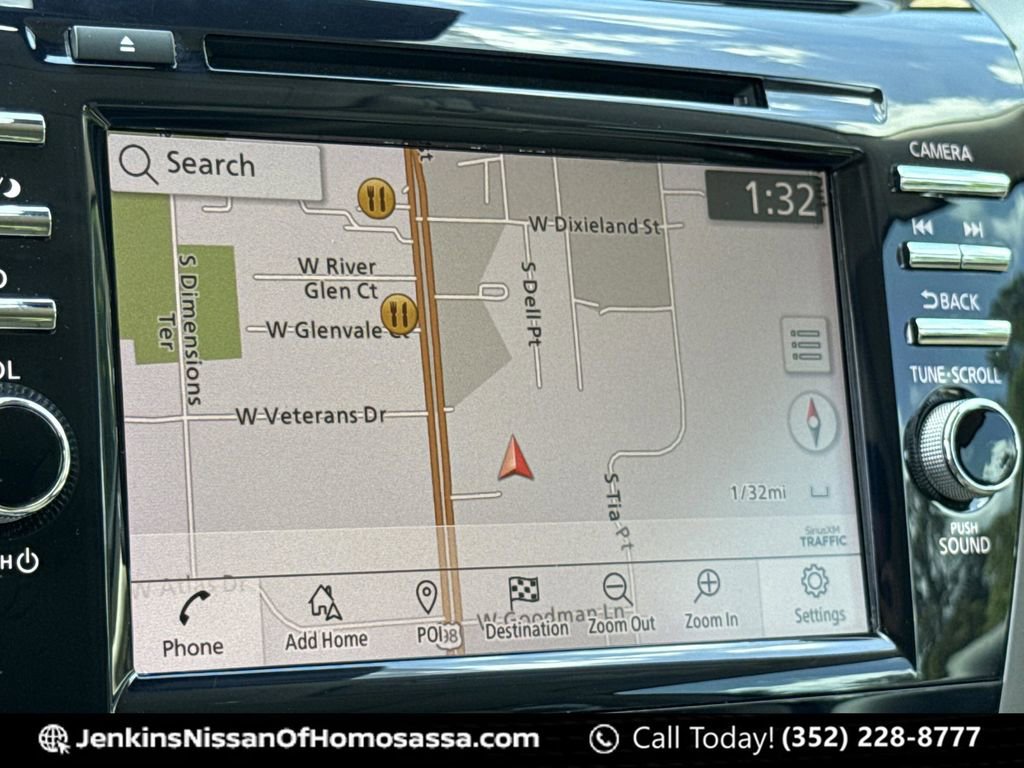 Certified 2023 Nissan Murano SL w/ SL Moonroof Package image 35