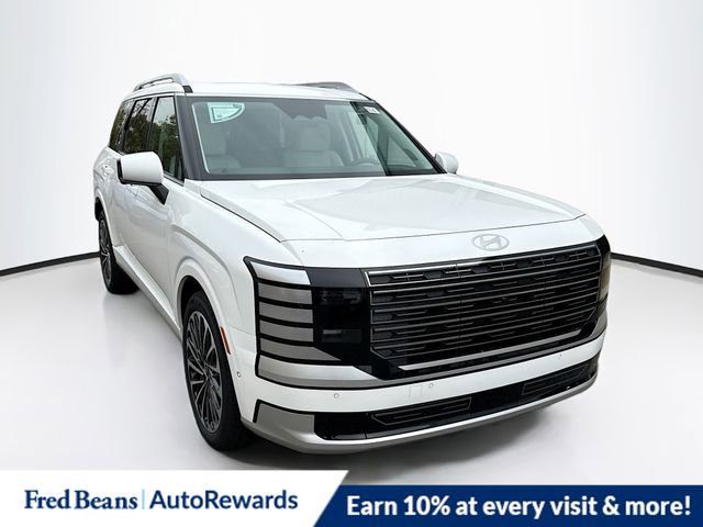 New 2026 Hyundai Palisade Calligraphy image 1
