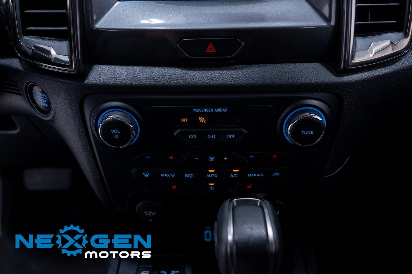 Used 2022 Ford Ranger Lariat w/ Equipment Group 501A High image 13