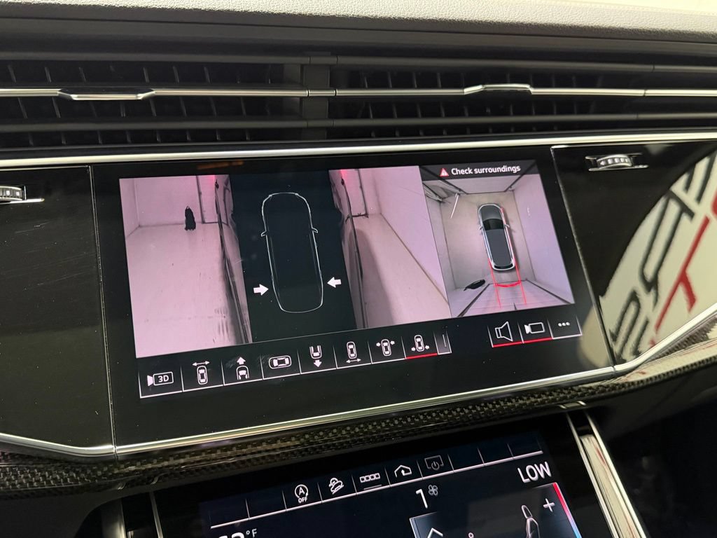 Used 2024 Audi SQ7 Premium Plus AWD/4WD image 35
